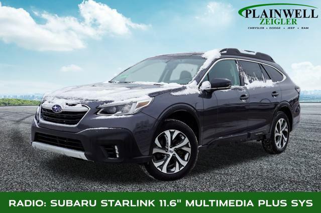 used 2022 Subaru Outback car, priced at $24,995