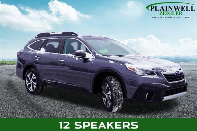 used 2022 Subaru Outback car, priced at $24,995