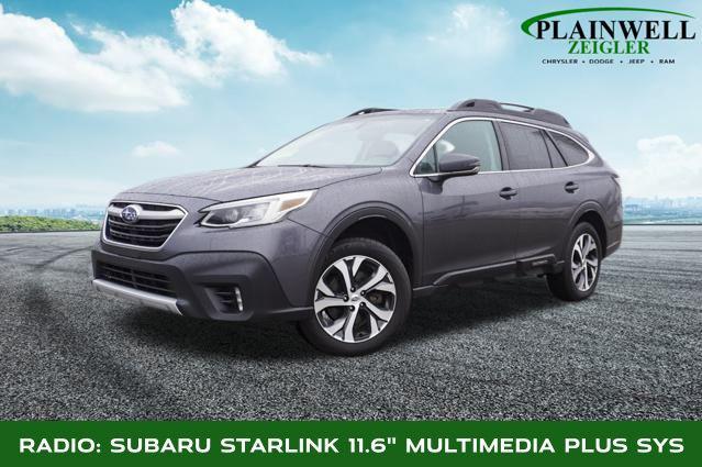 used 2022 Subaru Outback car, priced at $24,995