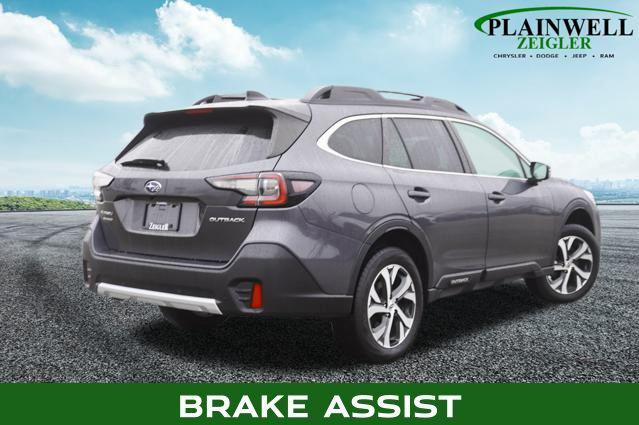 used 2022 Subaru Outback car, priced at $24,995