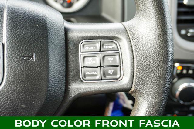 used 2017 Ram 1500 car, priced at $24,995
