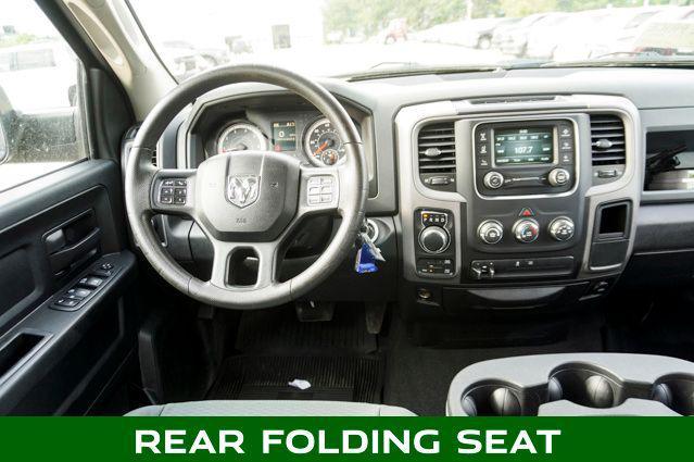 used 2017 Ram 1500 car, priced at $24,995