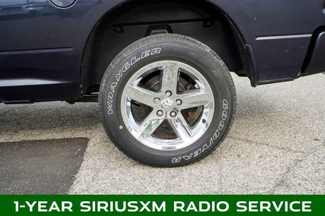 used 2017 Ram 1500 car, priced at $24,995