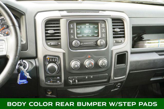 used 2017 Ram 1500 car, priced at $24,995