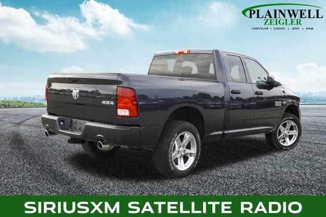 used 2017 Ram 1500 car, priced at $24,995