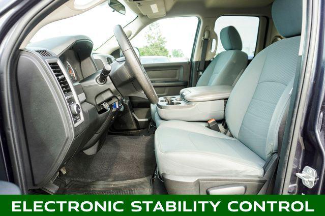 used 2017 Ram 1500 car, priced at $24,995