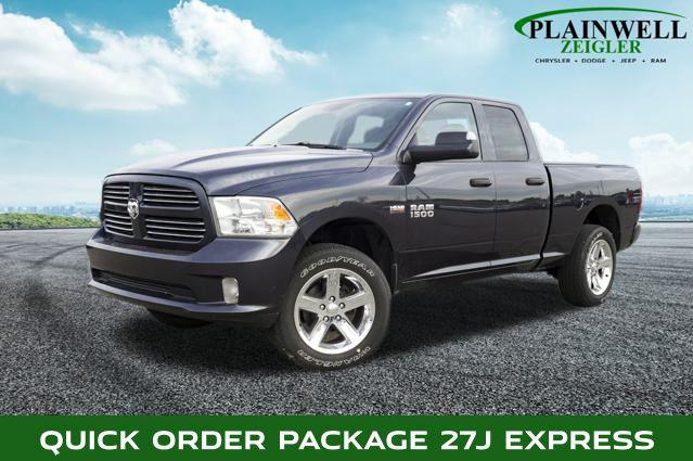 used 2017 Ram 1500 car, priced at $24,995