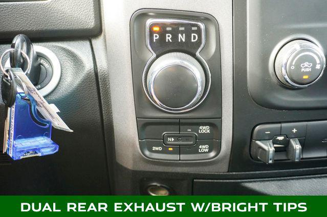 used 2017 Ram 1500 car, priced at $24,995