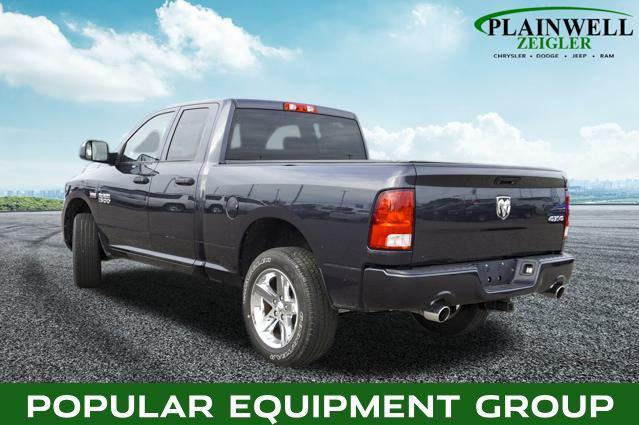 used 2017 Ram 1500 car, priced at $24,995