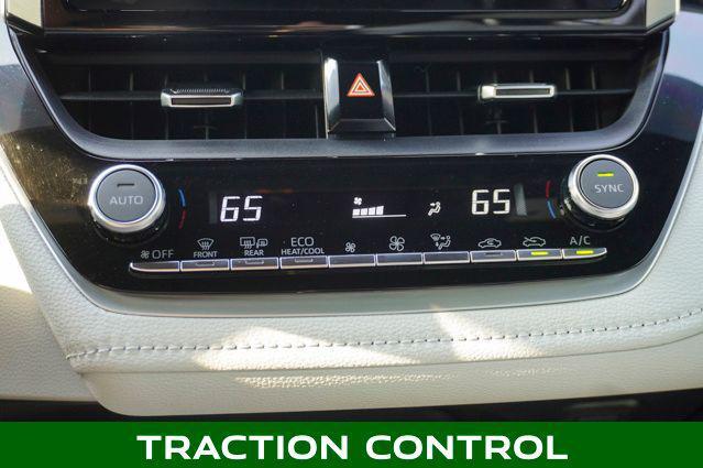 used 2024 Toyota Corolla Hatchback car, priced at $23,995
