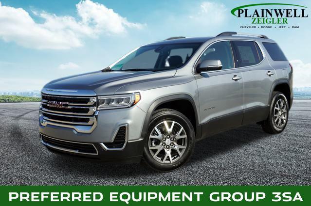 used 2023 GMC Acadia car, priced at $30,995