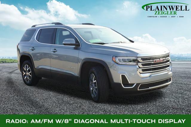 used 2023 GMC Acadia car, priced at $30,995