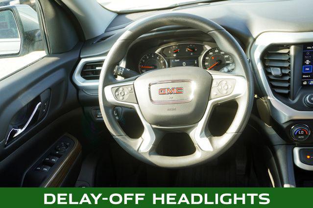 used 2023 GMC Acadia car, priced at $30,995