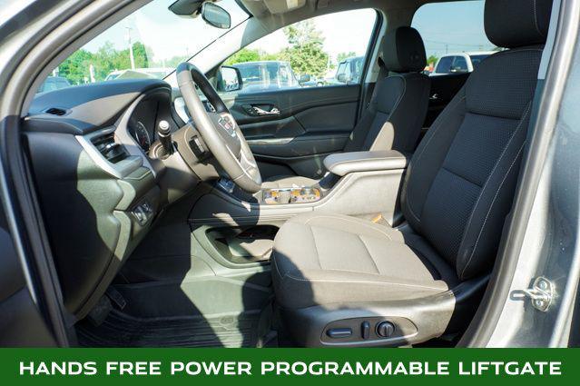 used 2023 GMC Acadia car, priced at $30,995