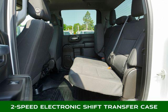used 2022 Chevrolet Silverado 2500 car, priced at $42,995