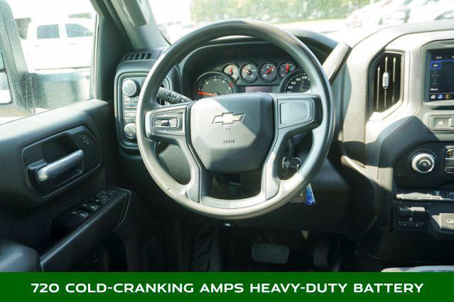 used 2022 Chevrolet Silverado 2500 car, priced at $42,995