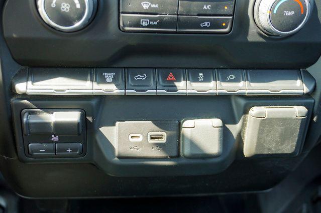 used 2022 Chevrolet Silverado 2500 car, priced at $42,995