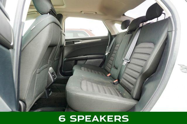 used 2017 Ford Fusion car, priced at $10,995