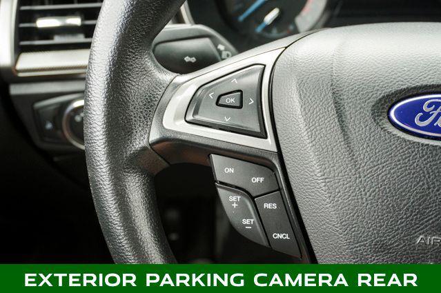used 2017 Ford Fusion car, priced at $10,995