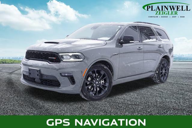 used 2021 Dodge Durango car, priced at $34,995