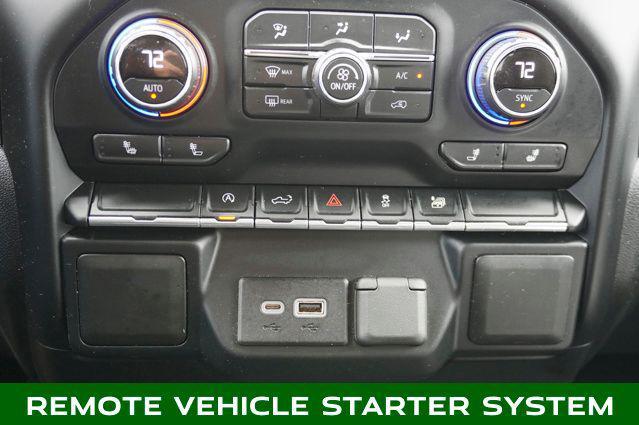 used 2021 Chevrolet Silverado 1500 car, priced at $25,995