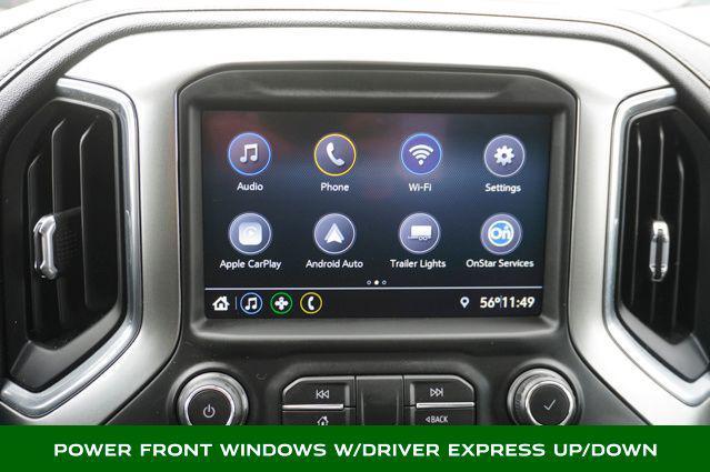 used 2021 Chevrolet Silverado 1500 car, priced at $25,995