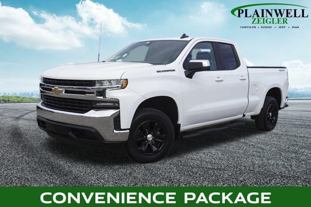 used 2021 Chevrolet Silverado 1500 car, priced at $25,995