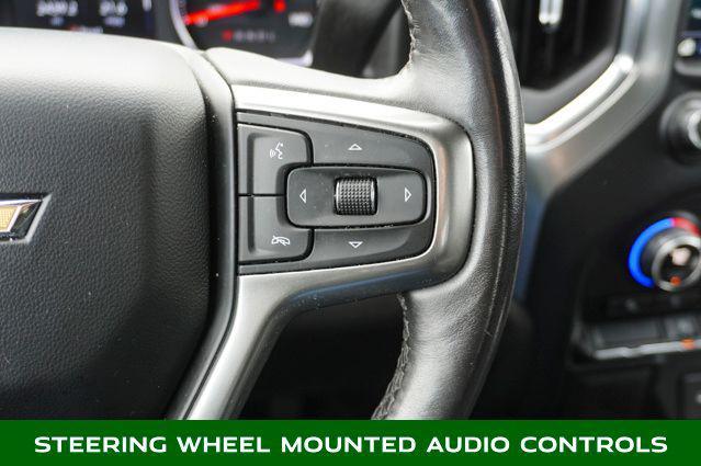 used 2021 Chevrolet Silverado 1500 car, priced at $25,995