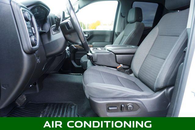 used 2021 Chevrolet Silverado 1500 car, priced at $25,995