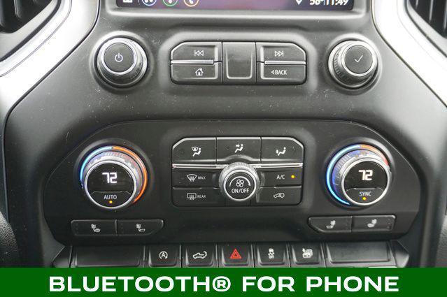 used 2021 Chevrolet Silverado 1500 car, priced at $25,995