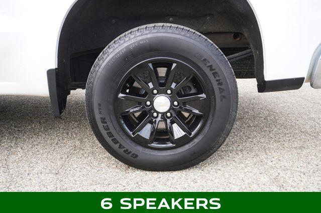 used 2021 Chevrolet Silverado 1500 car, priced at $25,995