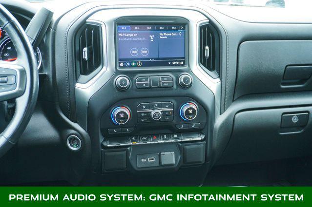 used 2021 Chevrolet Silverado 1500 car, priced at $25,995