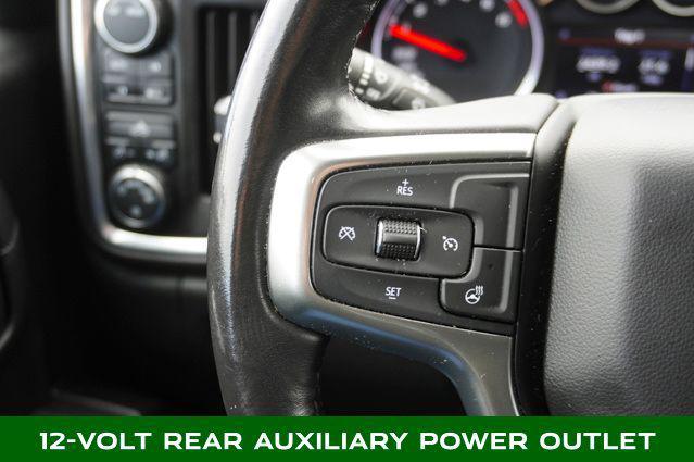 used 2021 Chevrolet Silverado 1500 car, priced at $25,995