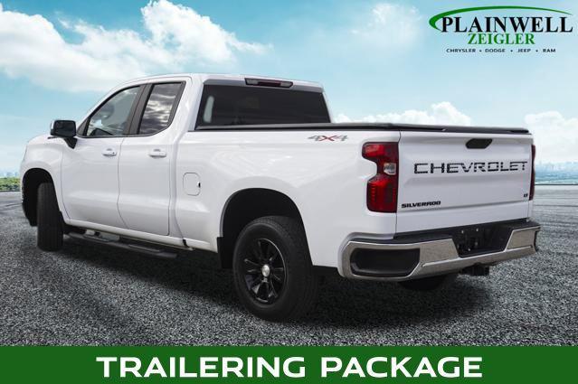 used 2021 Chevrolet Silverado 1500 car, priced at $25,995