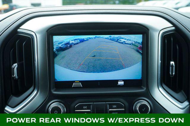 used 2021 Chevrolet Silverado 1500 car, priced at $25,995