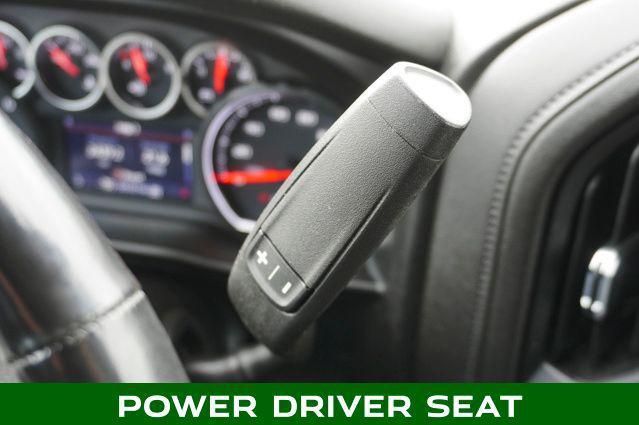 used 2021 Chevrolet Silverado 1500 car, priced at $25,995