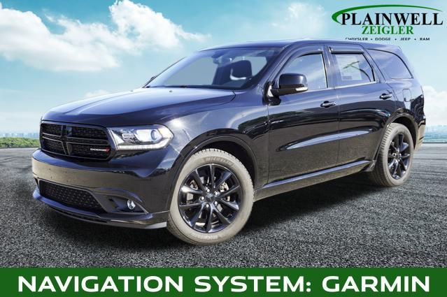 used 2017 Dodge Durango car, priced at $27,995