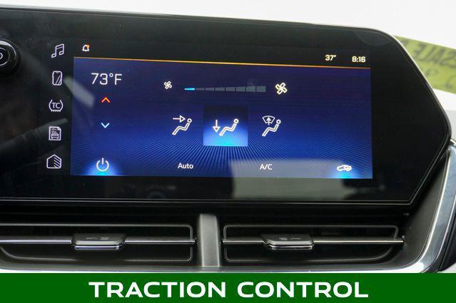 used 2024 Chevrolet Trax car, priced at $22,995