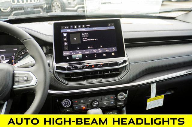 new 2026 Jeep Compass car