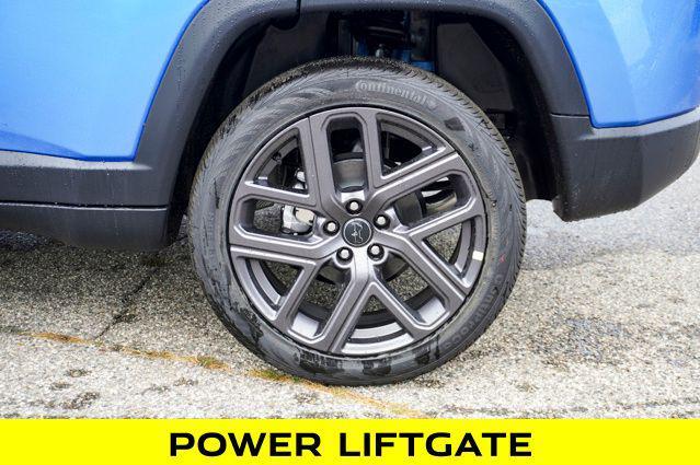 new 2026 Jeep Compass car