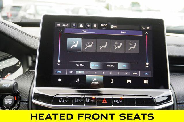 new 2026 Jeep Compass car