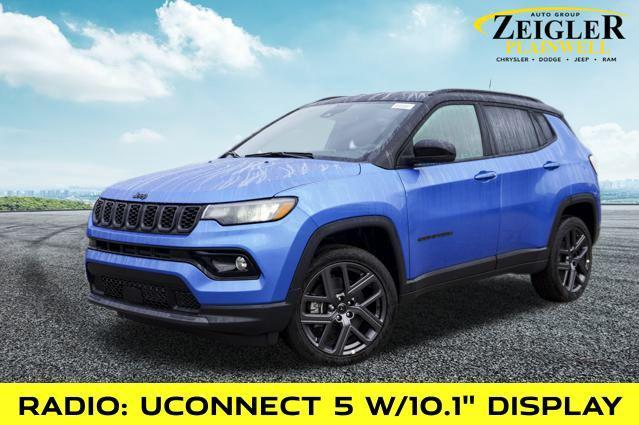 new 2026 Jeep Compass car