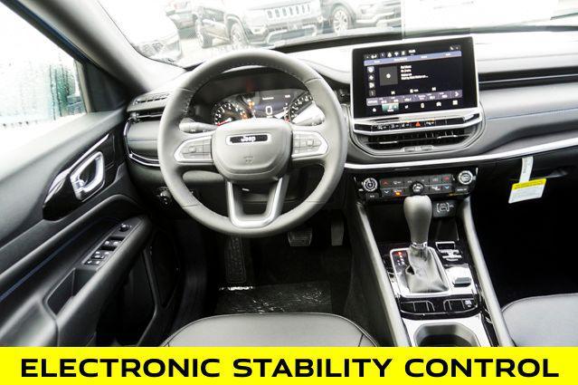 new 2026 Jeep Compass car