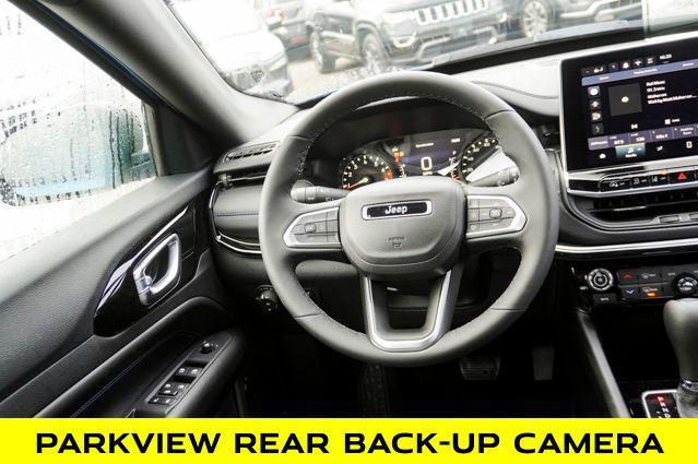 new 2026 Jeep Compass car