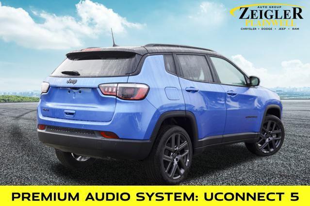 new 2026 Jeep Compass car