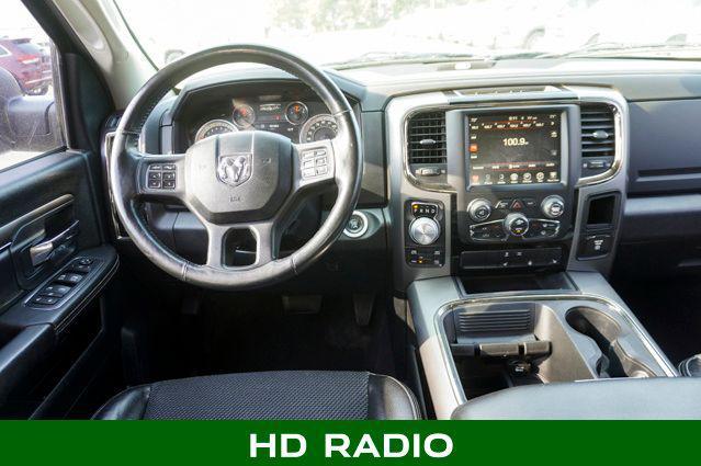 used 2016 Ram 1500 car, priced at $22,995