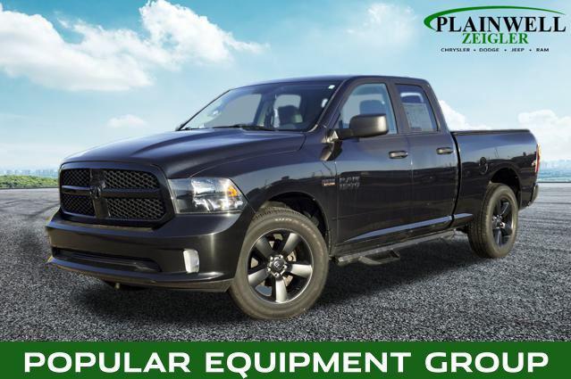 used 2017 Ram 1500 car, priced at $20,995