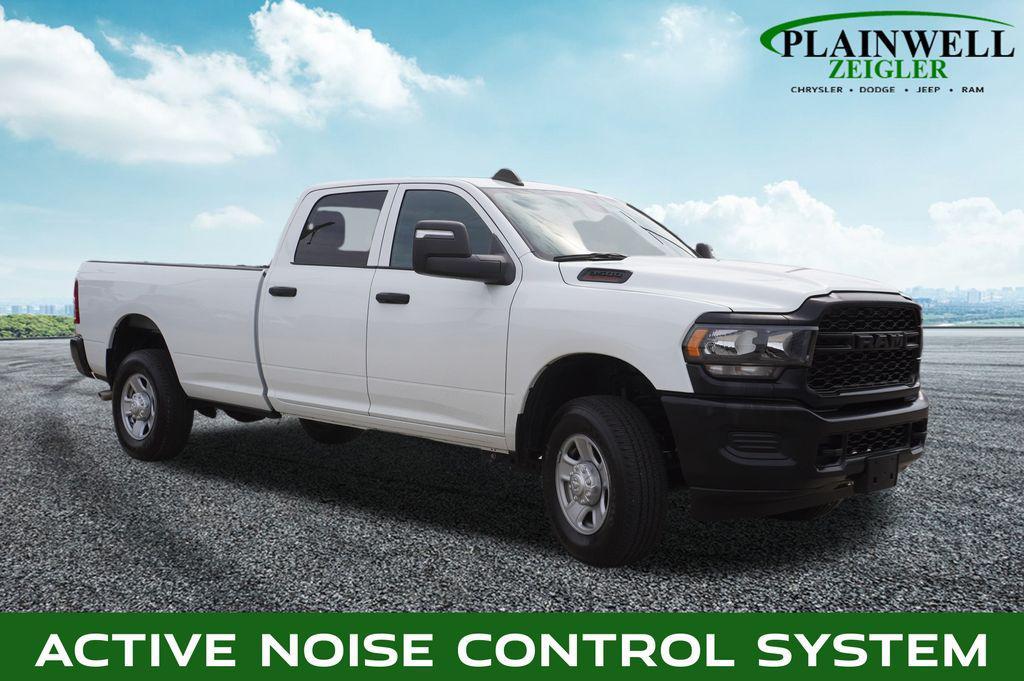 used 2023 Ram 3500 car, priced at $46,995