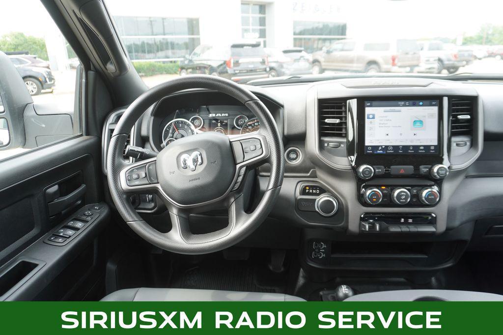 used 2023 Ram 3500 car, priced at $46,995