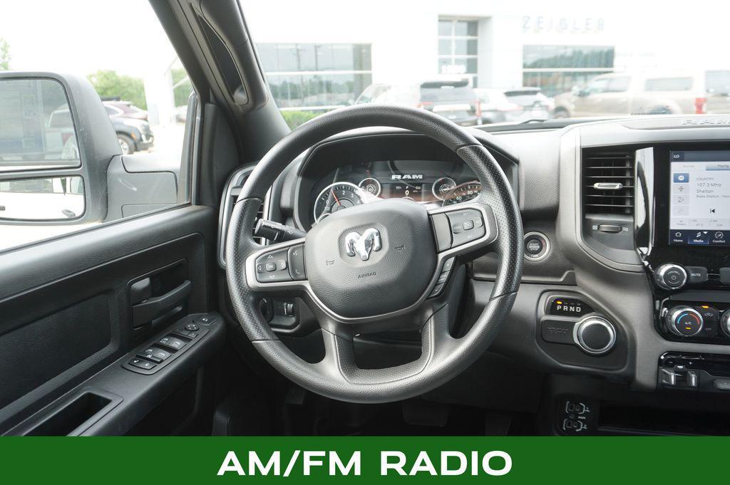 used 2023 Ram 3500 car, priced at $46,995
